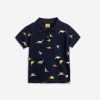 Παιδική μπλούζα for Funky Kids αγόρι 2-6 ετών 125-389100-1 Μπλε