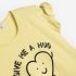 Παιδικό σετ κολάν for Funky Kids κορίτσι 6-16 ετών 125-520102-2 Κίτρινο