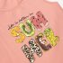 Παιδικό σετ σορτς for Funky Kids κορίτσι 6-16 ετών 125-524118-1 Ροζ