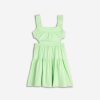 Παιδικό φόρεμα for Funky Kids κορίτσι 6-16 ετών 125-528100-2 Λαχανί