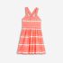 Παιδικό φόρεμα for Funky Kids κορίτσι 6-16 ετών 125-528107-1 Σομόν