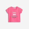 Παιδική μπλούζα for Funky Kids κορίτσι 2-6 ετών 125-705113-1 Ροζ