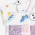 Παιδικό τζιν τζάκετ for Funky Kids κορίτσι 2-6 ετών 125-718103-1 Λευκό