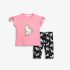 Παιδικό σετ κολάν for Funky Kids κορίτσι 2-6 ετών 125-720100-1 Ροζ