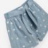 Παιδικό σετ σορτς for Funky Kids κορίτσι 2-6 ετών 125-726108-1 Λευκό