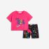 Παιδικό σετ κολάν for Funky Kids κορίτσι 2-6 ετών 125-727100-1 Φούξια