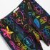Παιδικό σετ κολάν for Funky Kids κορίτσι 2-6 ετών 125-727100-1 Φούξια