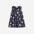 Παιδικό φόρεμα for Funky Kids κορίτσι 2-6 ετών 125-728100-1 Μπλε
