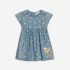 Παιδικό φόρεμα for Funky Kids κορίτσι 2-6 ετών 125-729102-1 Μπλε