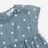Παιδικό φόρεμα for Funky Kids κορίτσι 2-6 ετών 125-729102-1 Μπλε