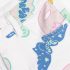 Παιδικό τζιν σορτς for Funky Kids κορίτσι 2-6 ετών 125-732105-1 Λευκό