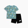 Βρεφικό σετ μακό for Funky Kids αγόρι 6-24 μηνών 125-801104-2 Μπλε