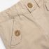 Βρεφικό σετ παντελόνι for Funky Kids αγόρι 6-24 μηνών 125-822107-1 Λευκό