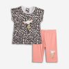 Βρεφικό σετ κολάν for Funky Kids κορίτσι 6-24 μηνών 125-919106-1 Λευκό