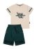 Παιδικό σετ βερμούδα Sprint αγόρι 7-16 ετών 251-3030-115 Εκρου
