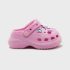 Παιδικά σαμπό Adam's Shoes κορίτσι 931-25002 Ροζ