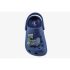 Παιδικά σαμπό Adam's Shoes αγόρι 931-25001 Μπλε