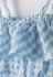 Παιδικό σετ φούστα ΕΒΙΤΑ κορίτσι 1-6 ετών 254207 Γαλάζιο