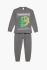 Παιδικό σετ πιτζάμες Pretty Baby αγόρι 6-16 ετών 63893 Γκρι