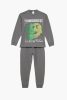 Παιδικό σετ πιτζάμες Pretty Baby αγόρι 6-16 ετών 63893 Γκρι
