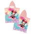 Παιδικό Πόντσο Borea Microfiber Minnie