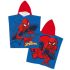 Παιδικό Πόντσο Borea Microfiber Spiderman