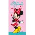Παιδική Πετσέτα Θαλάσσης Borea Microfiber Disney Minnie