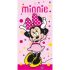 Παιδική Πετσέτα Θαλάσσης Borea Microfiber Disney Minnie