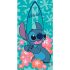 Παιδική Πετσέτα Θαλάσσης Borea Microfiber Disney Stitch