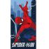 Παιδική Πετσέτα Θαλάσσης Borea Microfiber Marvel Spiderman
