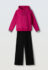 Παιδικό σετ φόρμας ΕΒΙΤΑ κορίτσι 6-16 ετών 243029 Ροζ