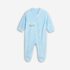 Βρεφικό φορμάκι βελούδινο for Funky Kids αγόρι 1-9 μηνών 226-050116-1