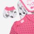 Βρεφικό σετ 8τμχ for Funky kids κορίτσι 1-12 μηνών 226-060102-1 Ροζ