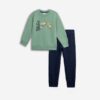 Παιδική μπλούζα for Funky kids αγόρι 1-6 ετών 226-317127-2 μέντα