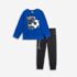 Παιδικό σετ φόρμα φούτερ for Funky Kids αγόρι 2-6 ετών 226-317121-1 μπλε