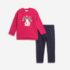 Παιδικό σετ μπλουζοφόρεμα & κολάν for Funky Kids κορίτσι 2-6 ετών 226-71103-1 ροζ
