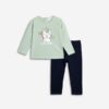 Βρεφικό σετ κολάν for Funky Kids κορίτσι 6-24 μηνών 226-921114-1
