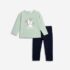 Βρεφικό σετ κολάν for Funky Kids κορίτσι 6-24 μηνών 226-921114-1