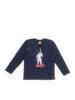 Παιδική μπλούζα for Funky kids αγόρι 6-16 ετών 226-106120-1 Μπλε