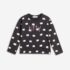 Παιδική μπλούζα for Funky Kids κορίτσι 2-6 ετών 226-706110-1 Ανθρακί