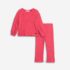 Παιδικό σετ πλεκτό for Funky kids κορίτσι 1-6 ετών 226-723102-2 Φούξια