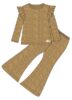 Βρεφικό σετ κολάν for Funky Kids κορίτσι 6-24 μηνών 226-923102-2 Μούσταρδί