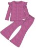 Βρεφικό σετ κολάν for Funky Kids κορίτσι 6-24 μηνών 226-923102-3 Φούξια
