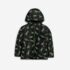 Παιδικό μπουφάν for Funky kids αγόρι 2-6 ετών 226-318100-2 Χακί