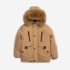 Παιδικό μπουφάν for Funky kids αγόρι 1-6 ετών 226-318108-1 Μπεζ