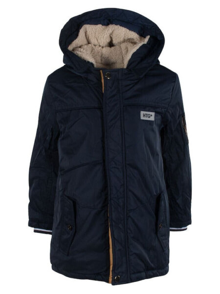 Παιδικό μπουφάν Hashtag αγόρι 1-6 ετών 255820 Μπλε