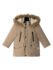 Παιδικό μπουφάν Hashtag αγόρι 1-6 ετών 255821 Μπεζ