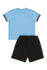 Παιδικό σετ βερμούδα Sprint αγόρι 1-6 ετών 261-1017-310 Γαλάζιο