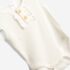 Βρεφικό σετ for Funky Kids κορίτσι 1-9 μηνών 126-060106-1 Λευκό