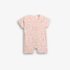 Βρεφικό φορμάκι for Funky Kids κορίτσι 1-9 μηνών 126-060113-1 Ροζ